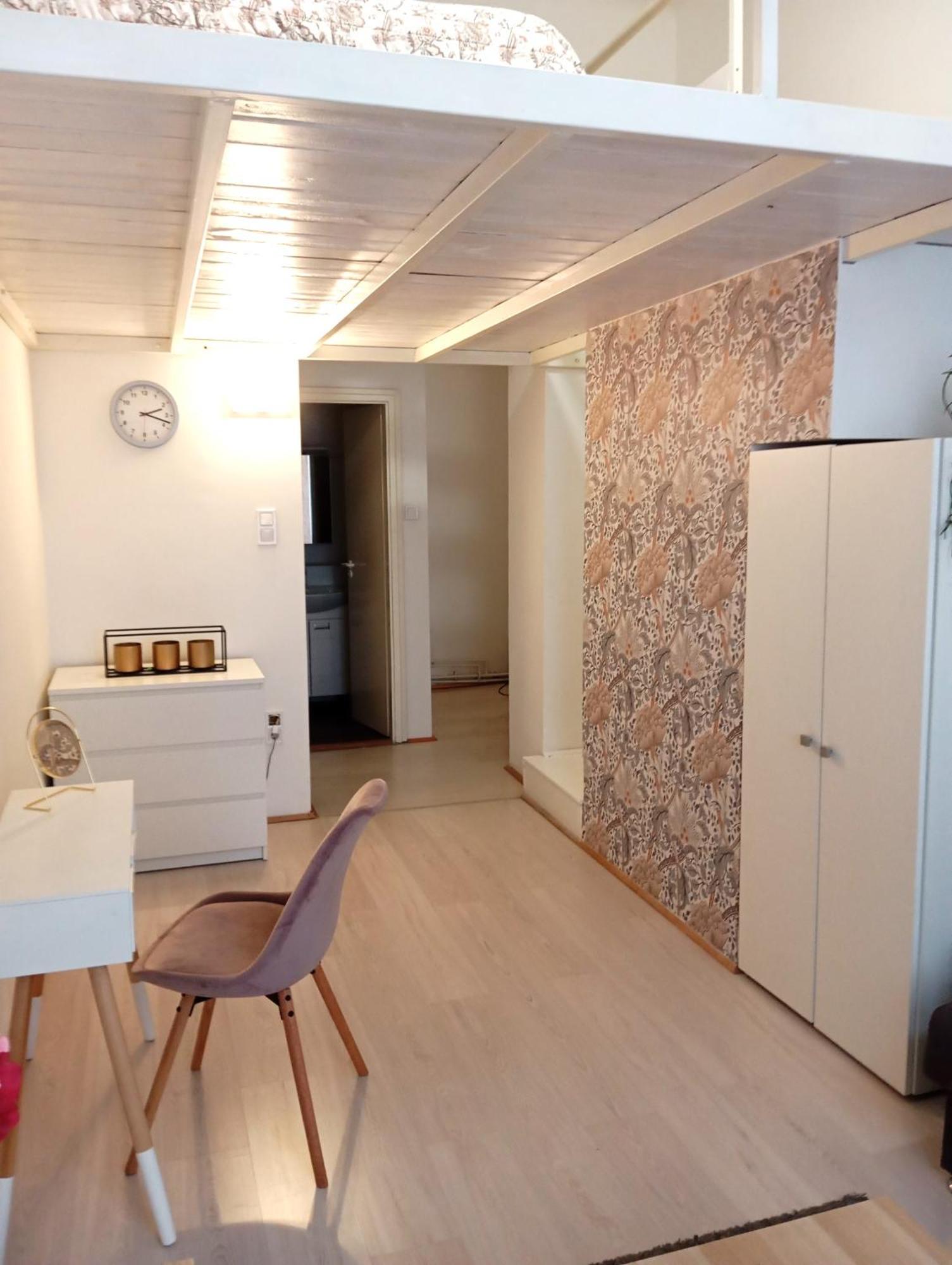 Cozy Studio In Central Budapest Near Ruined Bars Экстерьер фото