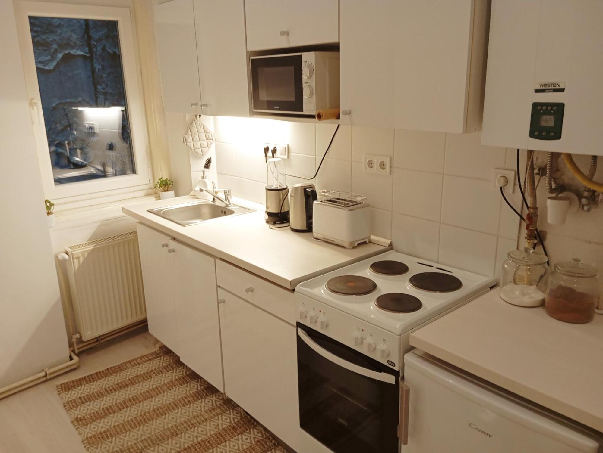 Cozy Studio In Central Budapest Near Ruined Bars Экстерьер фото