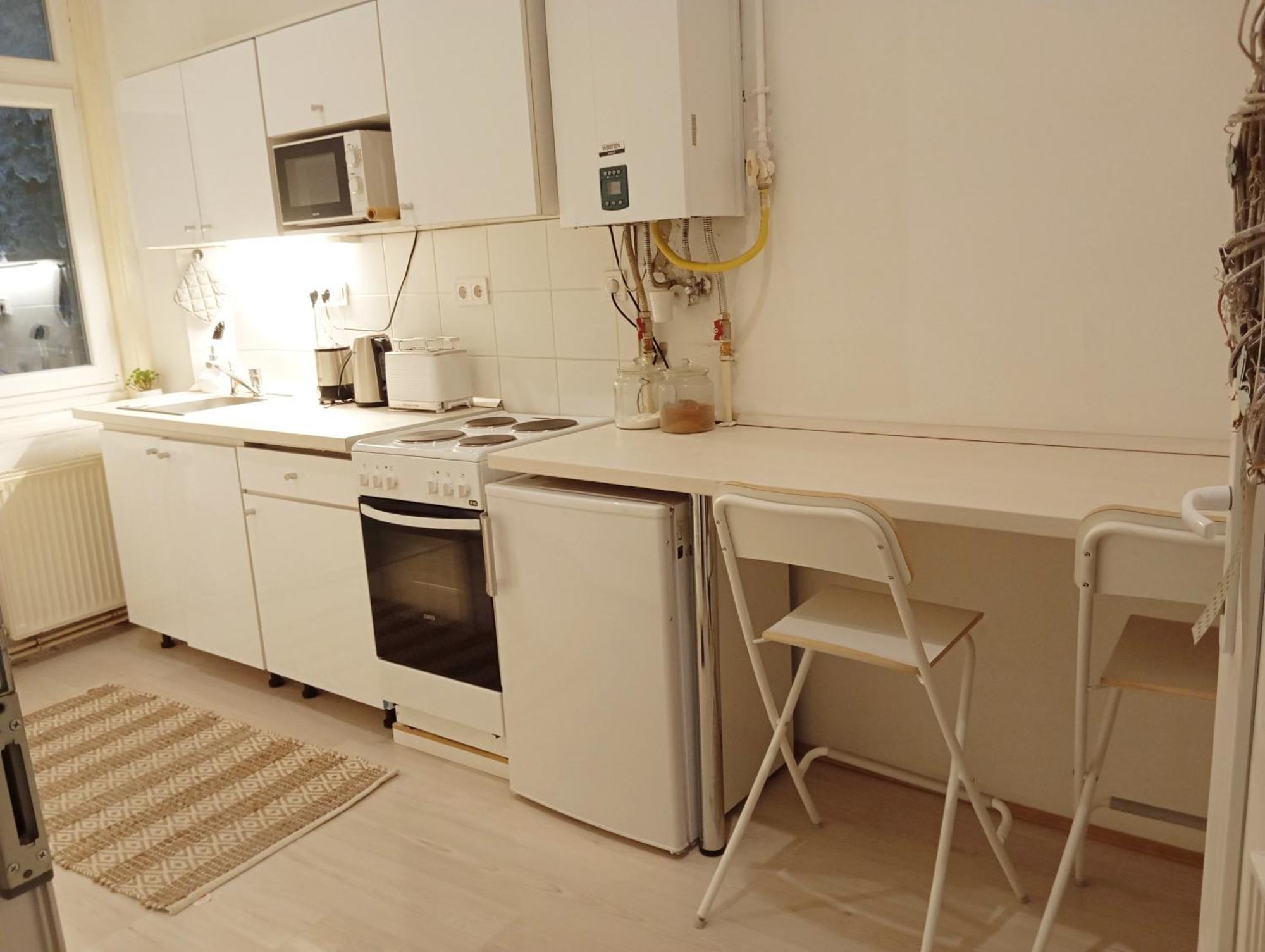Cozy Studio In Central Budapest Near Ruined Bars Экстерьер фото