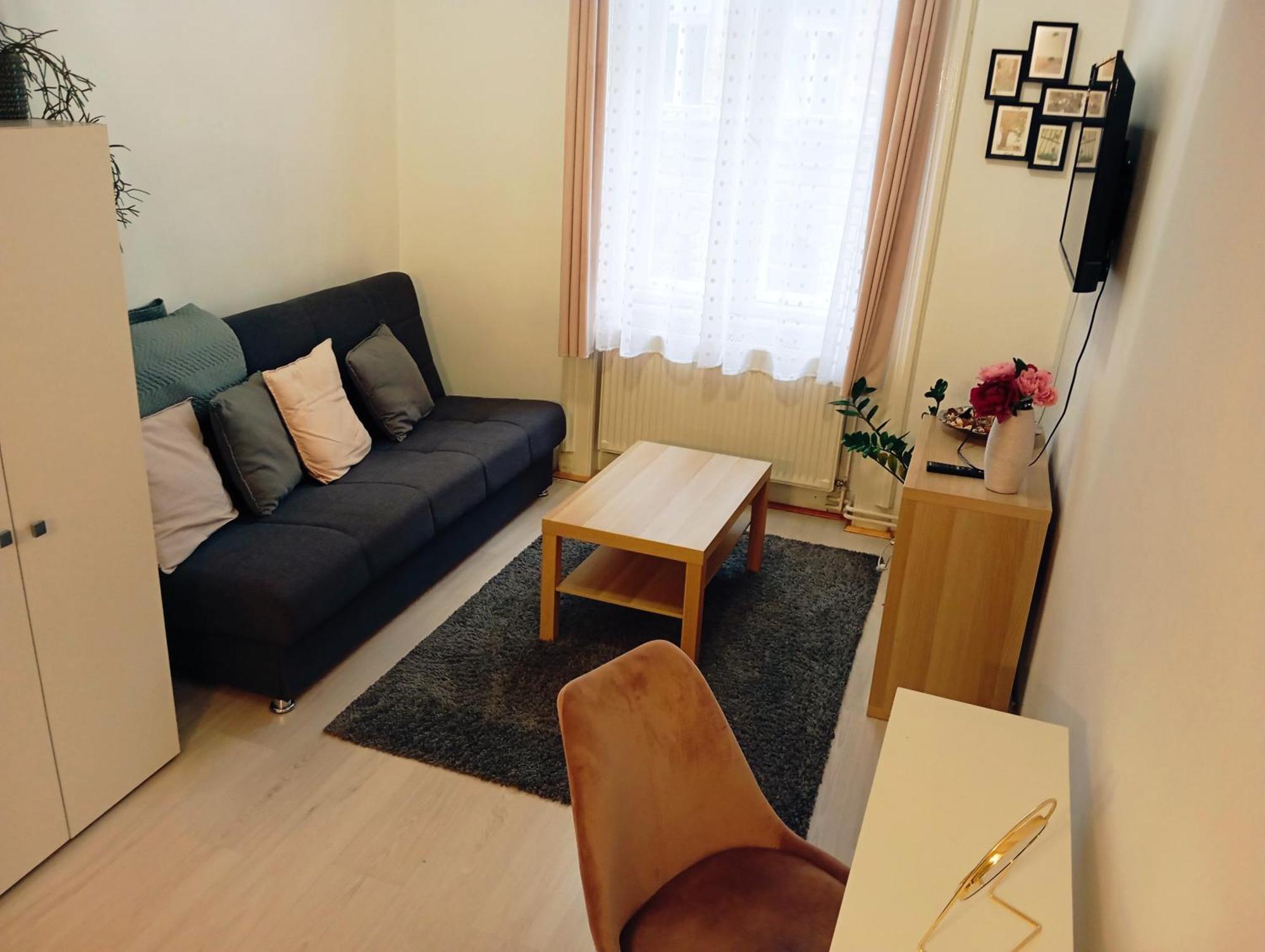 Cozy Studio In Central Budapest Near Ruined Bars Экстерьер фото