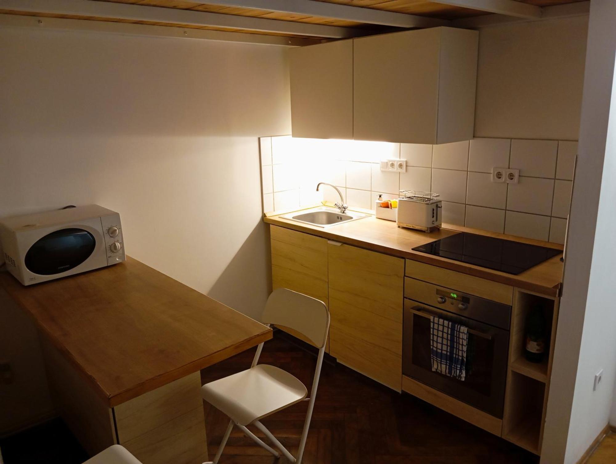 Cozy Studio In Central Budapest Near Ruined Bars Экстерьер фото