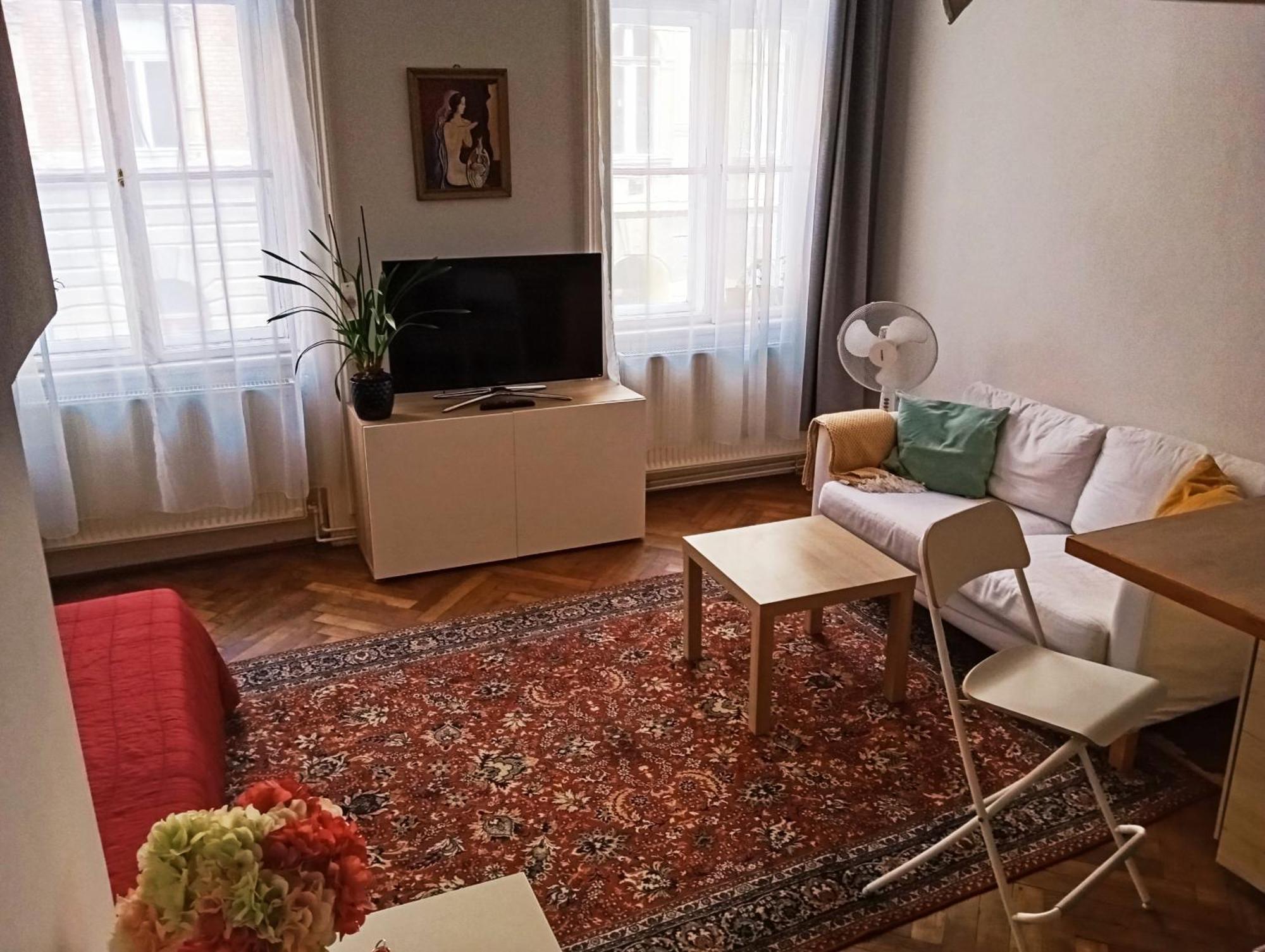 Cozy Studio In Central Budapest Near Ruined Bars Экстерьер фото